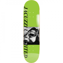JACUZZI LATHAM CHAIN MAIL DECK-8.5 LIME GREEN