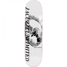 JACUZZI LATHAM RING OF FIRE DECK-8.5 WHITE