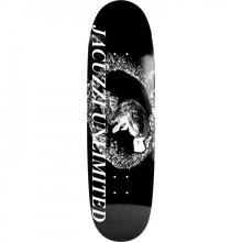 JACUZZI LATHAM RING OF FIRE DECK-9.12 BLACK