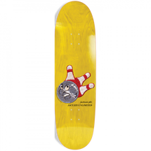JACUZZI PILZ BOWLER EGG DECK-9.12X32.3 YEL EX7