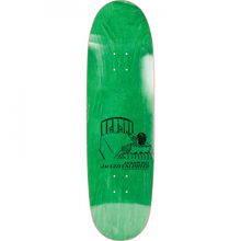 JACUZZI PILZ CRITICAL HIT EGG DECK-9.12X32.3 GRN