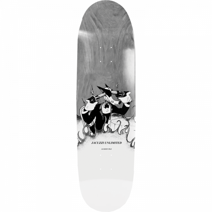 JACUZZI PILZ HEADACHE DECK-9.12 GREY