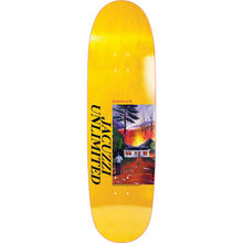 JACUZZI PILZ LAWN FIRE DECK-9.12 YELLOW