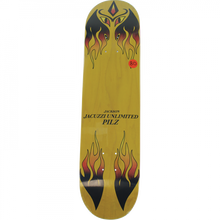 JACUZZI PILZ SKIM BOARD DECK-8.0 YELLOW