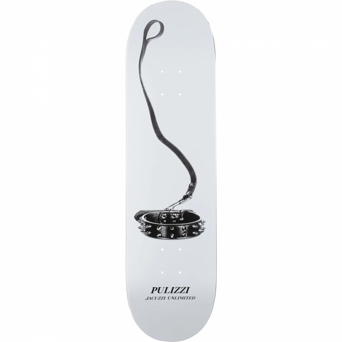 JACUZZI PULIZZI DOGHOUSE DECK-8.37