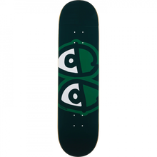 KROOKED EYES EASYRIDER DECK-8.25 GREEN