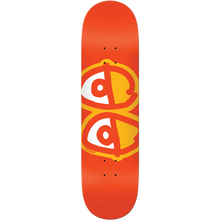 KROOKED EYES DECK-8.25 ORANGE