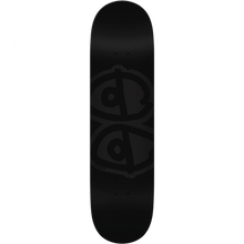 KROOKED EYES DECK-8.5 BLACK
