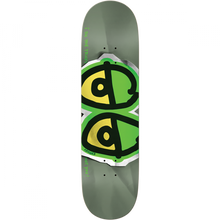 KROOKED EYES DBX DECK-8.25 LT.GREEN