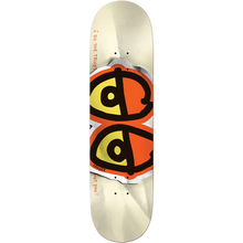 KROOKED EYES DBX DECK-8.5 BRIGHT ORANGE