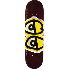 KROOKED EYES DBX DECK-8.5 WINE