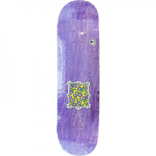 KRK FLOWER FRAME EMBOSSED LOGO DECK-8.06