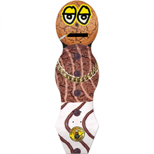 KRK QUARTER SNACKS SNACKMAN CRUISER DECK-9X31.4