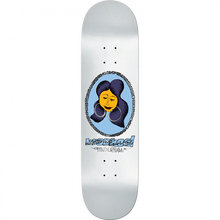 KRK ANDERSON CHAIN FRAME DECK-8.38 WHITE