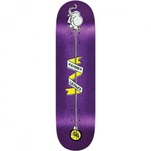 KRK CROMER UNICYCLE DECK-8.38 PURPLE