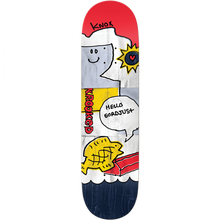 KRK KNOX GORDJUST DECK-8.5