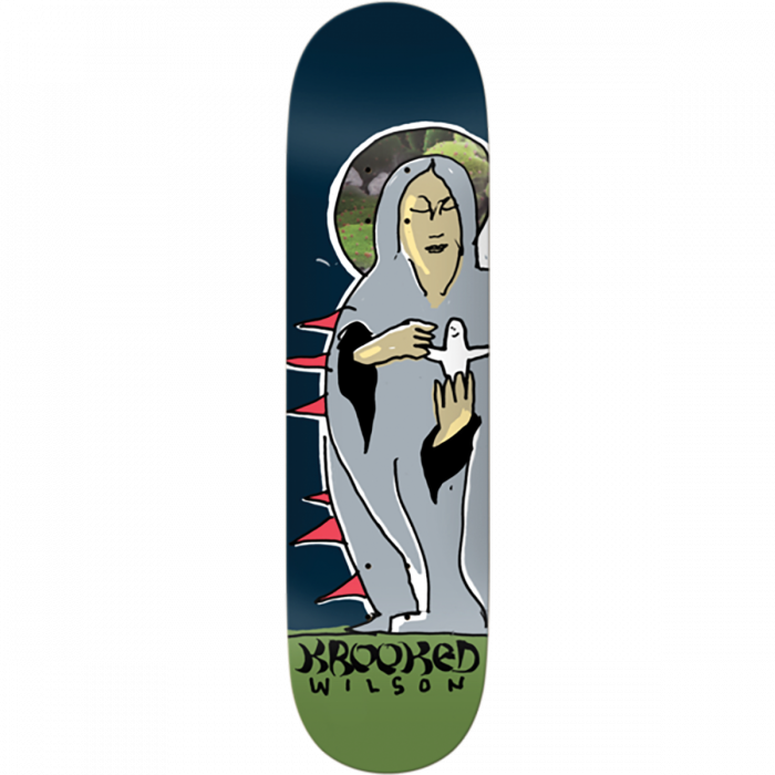 KRK WILSON BIRD KEEPER DECK-8.25