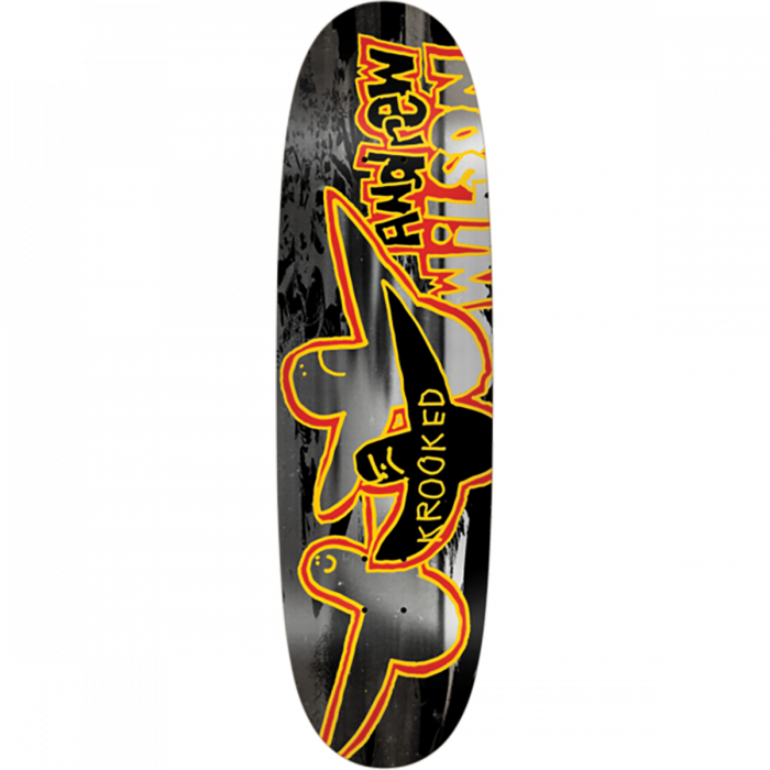 KRK A.WILSON WEGG DECK-9.1