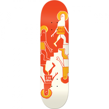 KRK WORREST UP DOWN DECK-8.3 ORANGE TT SLICK