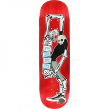 LAKE FULL DECK DECK-8.3 RED STAIN