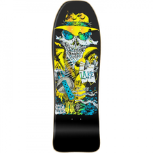 LAKE GANGSTER REISSUE DECK-9.75x32.12 BLACK STAIN