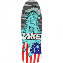 LAKE LIBERTY DECK-9.75x30.25