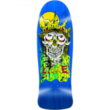 LAKE LIBERTY REISSUE DECK-9.87x30.25 BLUE STAIN
