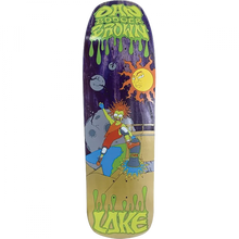 LAKE DAN BOOGER BROWN DECK-8.8X32.25
