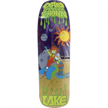 LAKE DAN BOOGER BROWN DECK-9.3X32.75