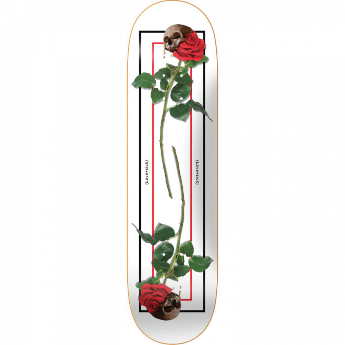 LOVESICK ETERNAL ROSE DECK-8.5