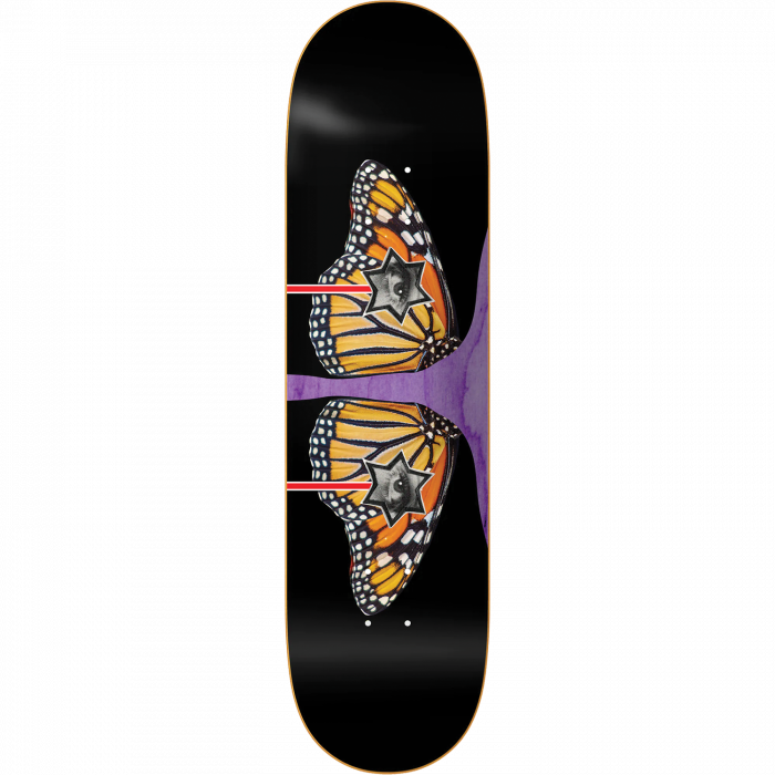 LOVESICK EYE OF THE MONARCH DECK-8.25 ASSORTED