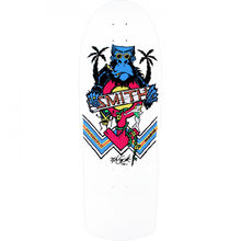 MADRID SMITH APE REISSUE DECK-10x30.75 WHT