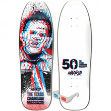 MADRID TCM LTD HEAD CHEESE 3D/POOL SUN DECK-9.5X31