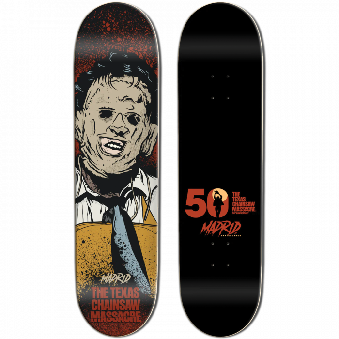 MADRID TCM HEADCHEESE/STREET DECK-8.5X32.5