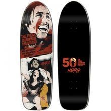 MADRID TCM LTD HITCHER/POOL TURBO DECK-9.8X33