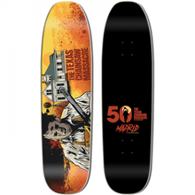 MADRID TCM HOMEFRONT/POOL SHOVAL DECK-8.62X33
