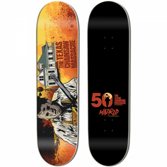 MADRID TCM HOMEFRONT/STREET DECK-8.5X32.5