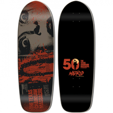 MADRID TCM HARDESTY/RETRO MARTY DECK-9.5X29.25