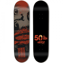 MADRID TCM HARDESTY/STREET DECK-8.25X32.5