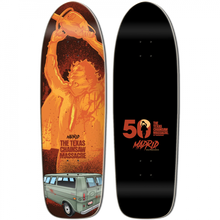 MADRID TCM SUNBURN/POOL TURBO DECK-9.8X33