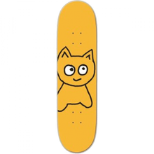 MEOW BIG CAT DECK-8.0 YELLOW