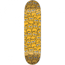 MEOW STICKER PILE DECK-8.25 OG