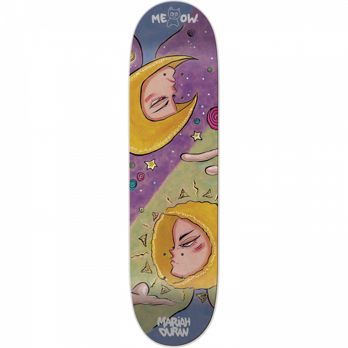 MEOW DURAN COSMIC DECK-7.75