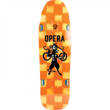 OPERA BEAST CHECKER DECK-9.5X32.0 WHEEL WELLS
