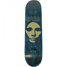 OPERA DIE CUT MASK DECK-7.3 BLUE