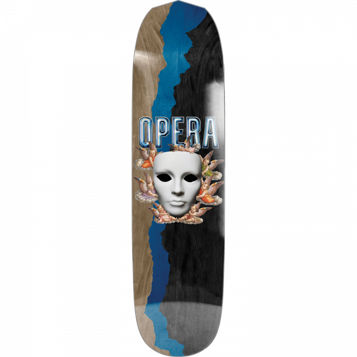 OPERA EXIT DECK-8.37