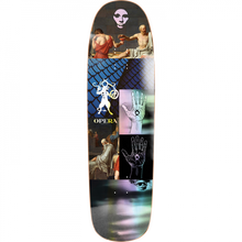 OPERA MARKED LOGO DECK-9.12 BLUE/GREY/BLACK sale