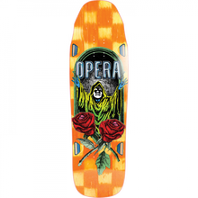 OPERA SECRET SOCIETY DECK-9.5 YEL/ORG