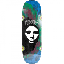 OPERA TRIPLE TORN BIG MASK DK-9X32.1 BLU/BLK/GRN