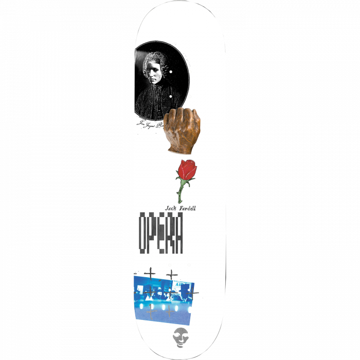 OPERA FARDELL CLASS DECK-8.7 WHT